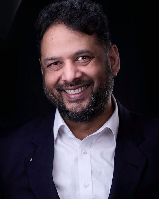 Daksh Kumar headshot for the selected role